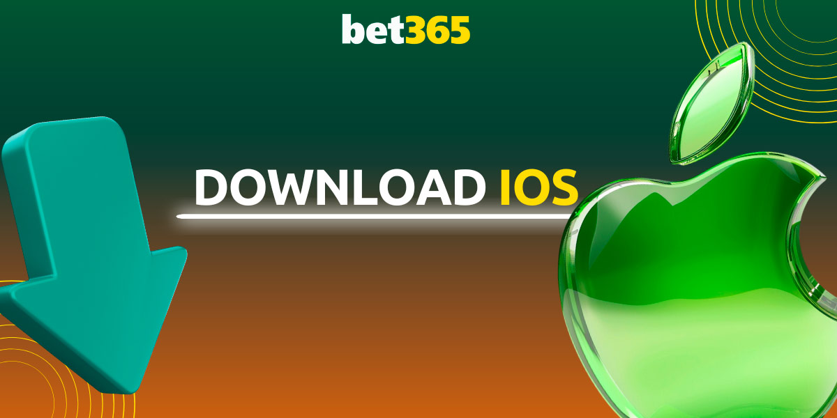 Bet365 mobile app IOS is easy to download and install