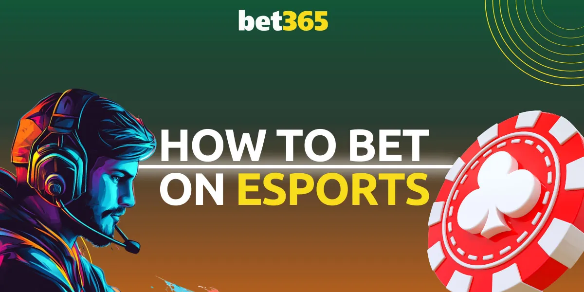 Bet on esports in India