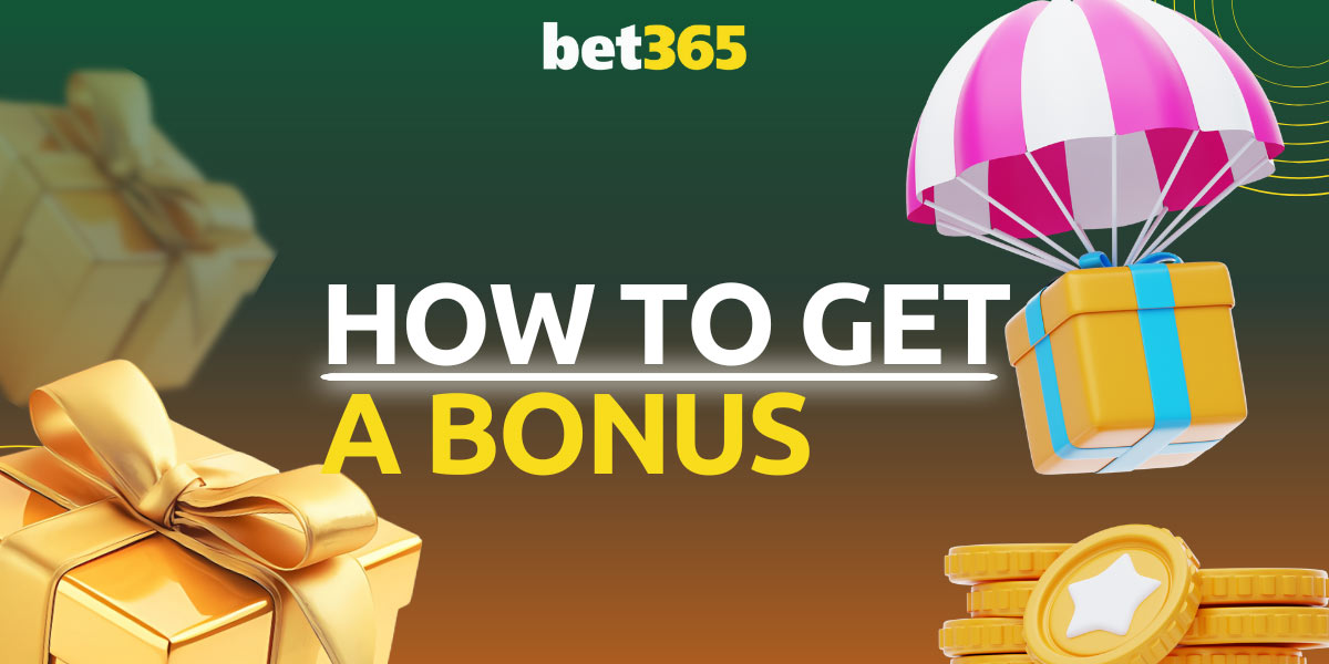 Newcomers get a deposit bonus at Bet365