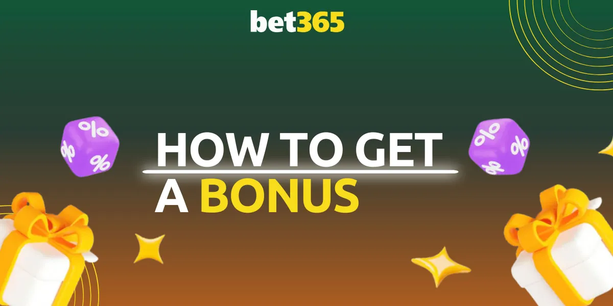 Bet365 has a variety of bonuses and promotions