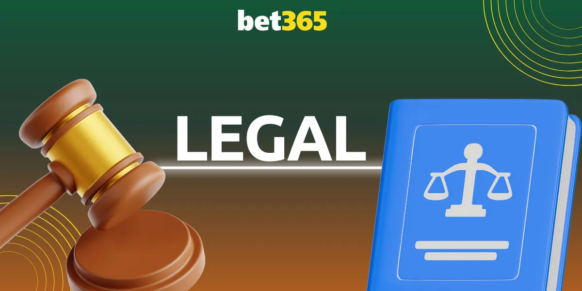 Bet365 is legal in India