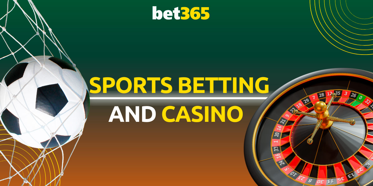 Bet365 all sports and casino