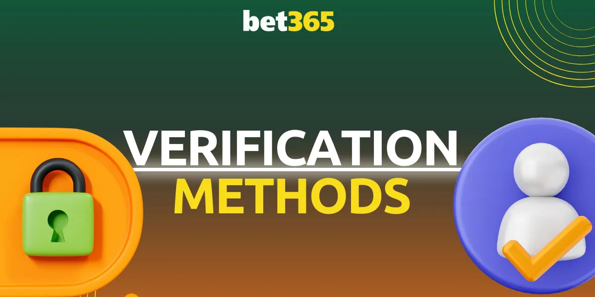 Verify my account at Bet365