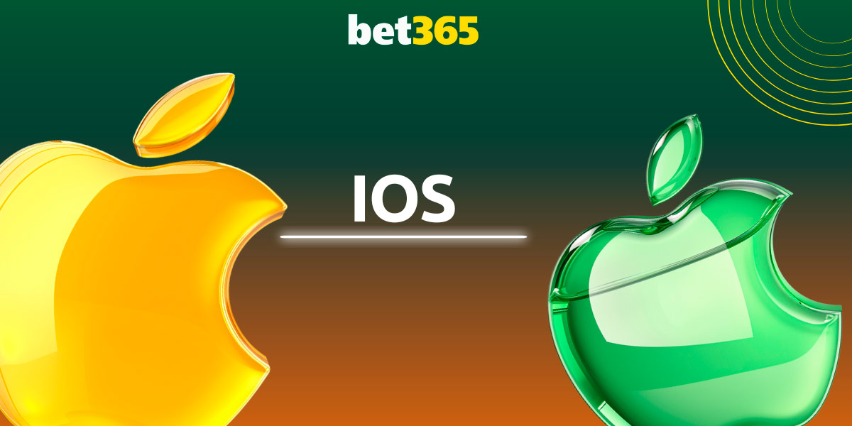 Bet365 app for IOS provides an excellent mobile platform