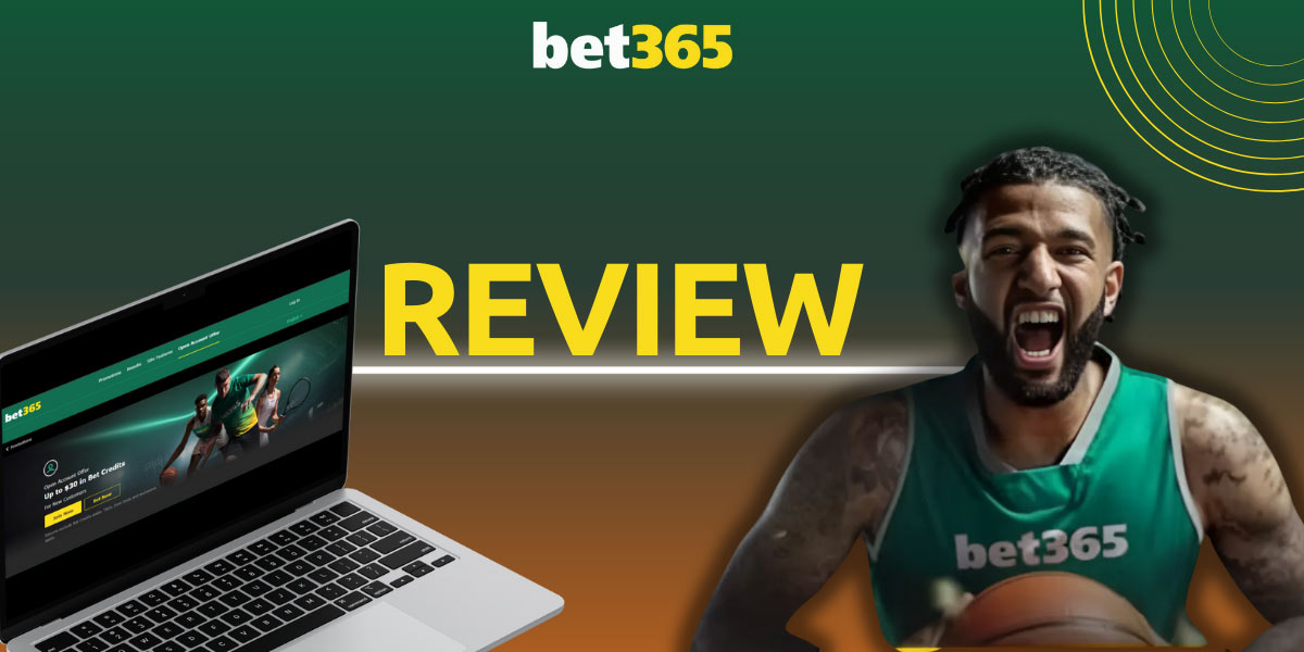 Bet365 casino review by real players
