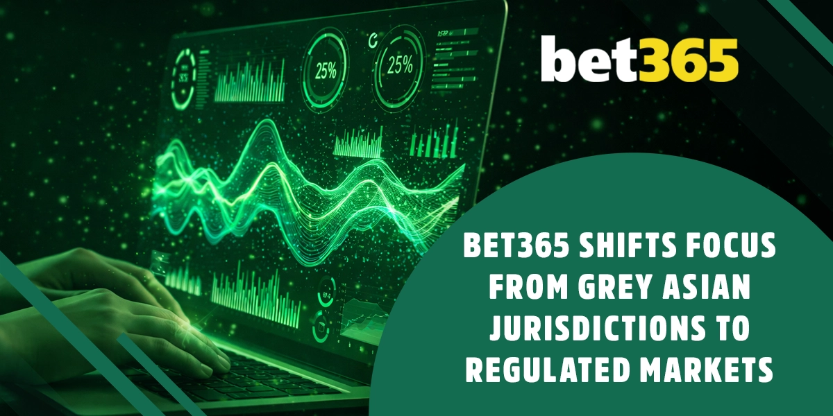 Analysis of structural factors behind bet365 leaving the Chinese market