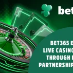 Bet365 expands live casino portfolio through extended Ezugi partnership